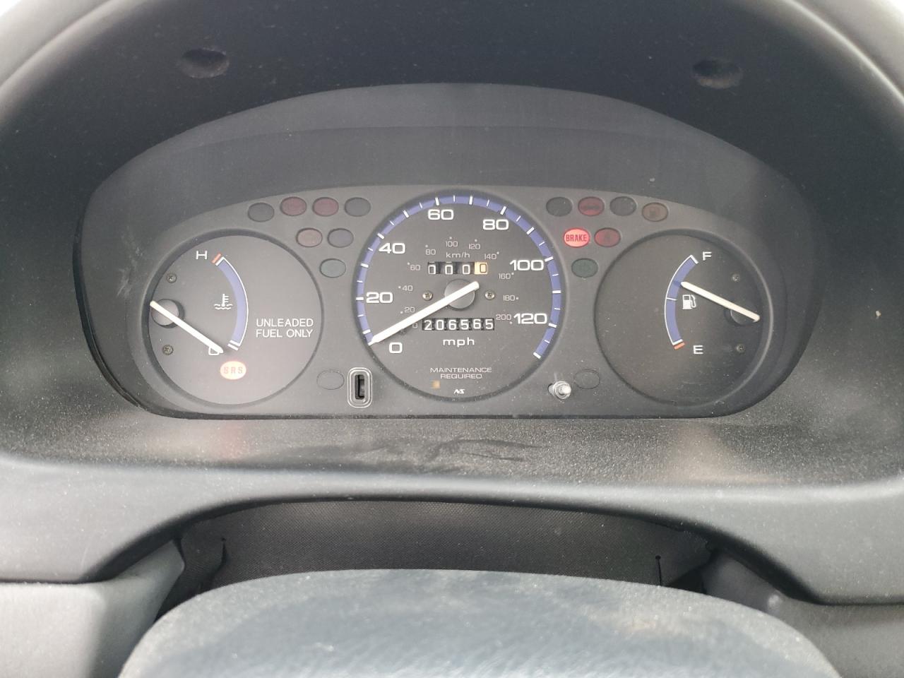 1997 Honda Civic - Image 9