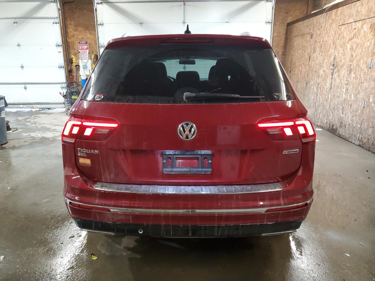 2019 Volkswagen Tiguan - Image 6