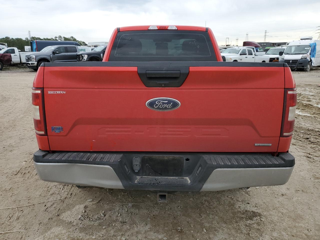 2018 Ford F-150 - Image 6