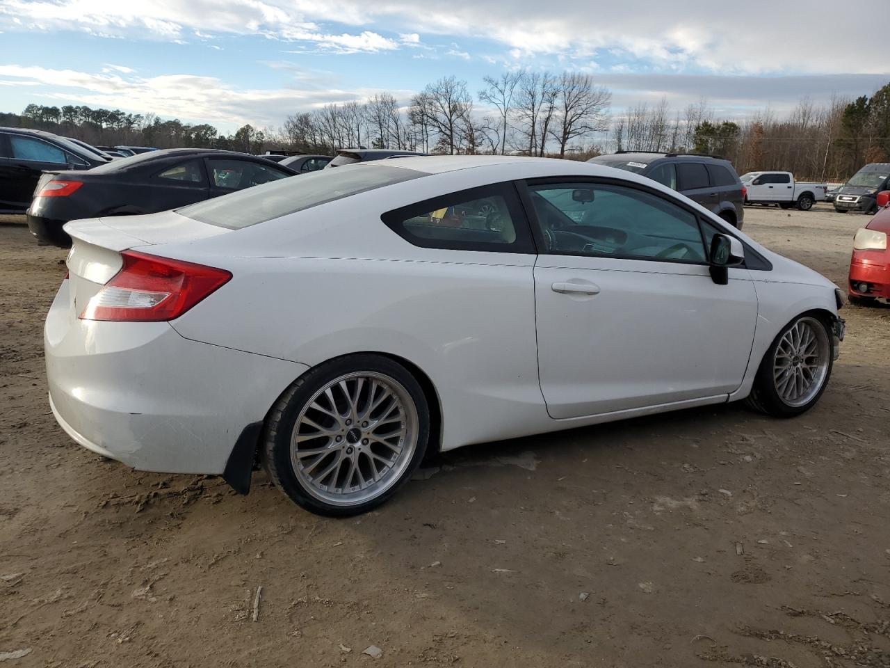 2013 Honda Civic - Image 3