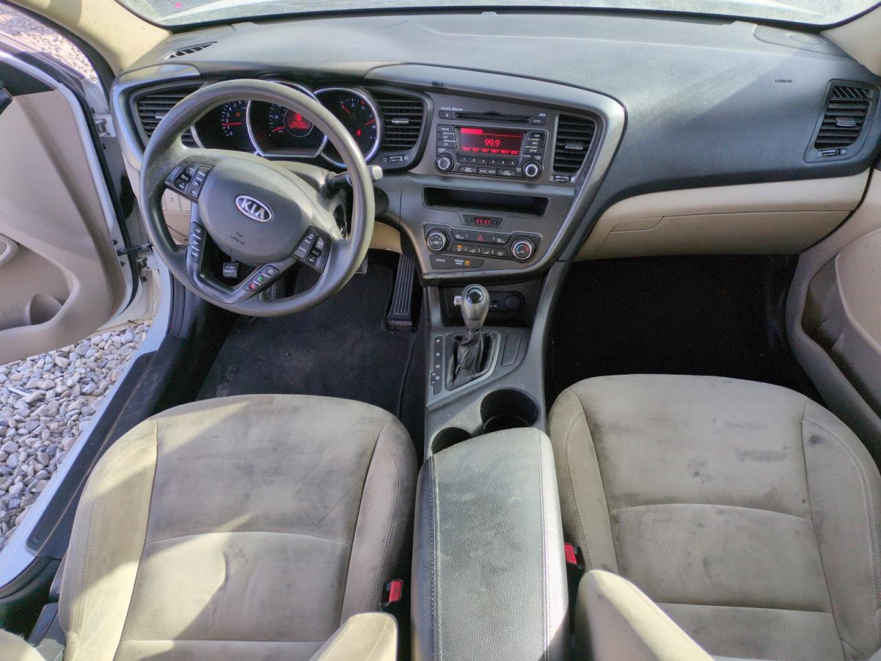 2012 Kia Optima - Image 8