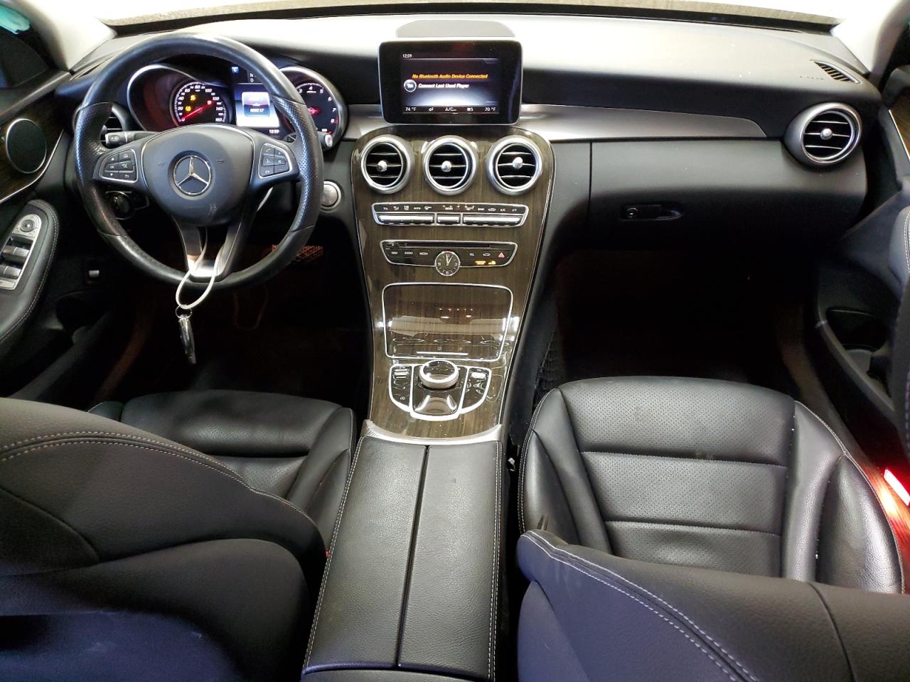 2017 Mercedes-Benz C-klasse - Image 8