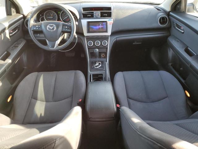  MAZDA 6 2012 Серебристый