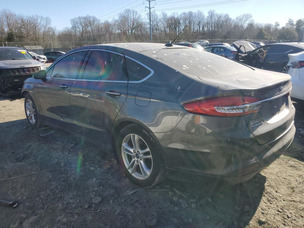 2018 Ford Fusion - Image 2