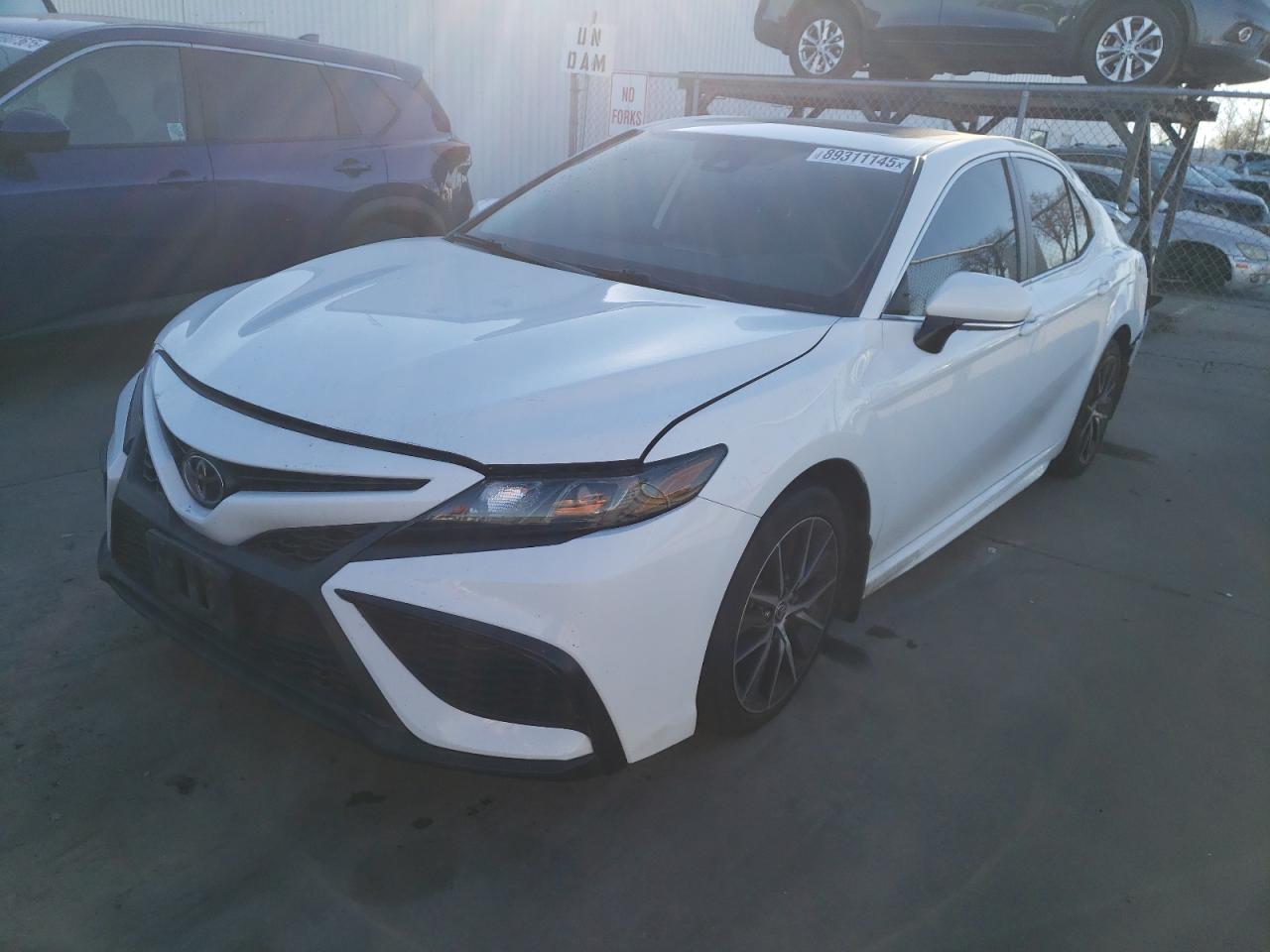2021 Toyota Camry - Image 1