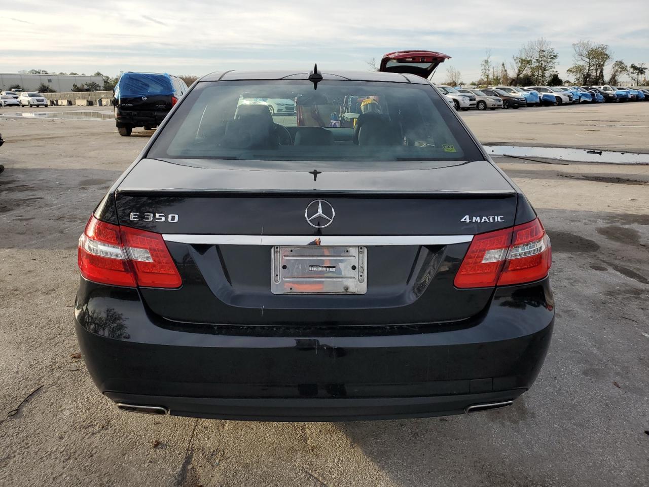 2012 Mercedes-Benz E-klasse - Image 6