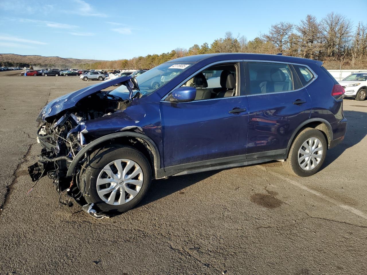 2018 Nissan Rogue - Image 1