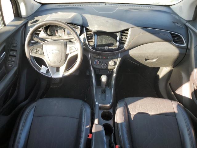  CHEVROLET TRAX 2019 Сріблястий