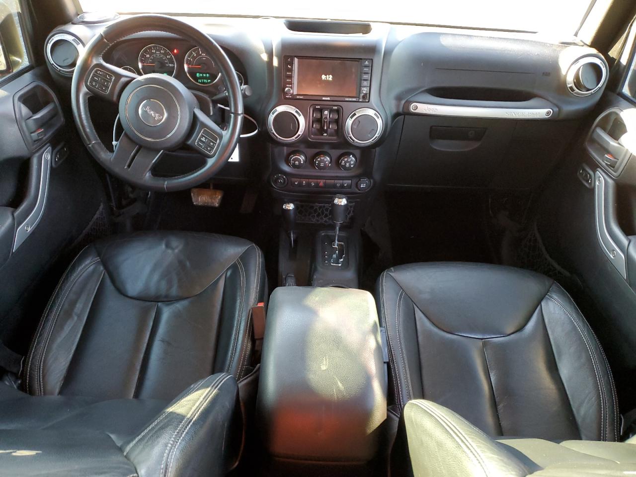 2015 Jeep Wrangler - Image 8