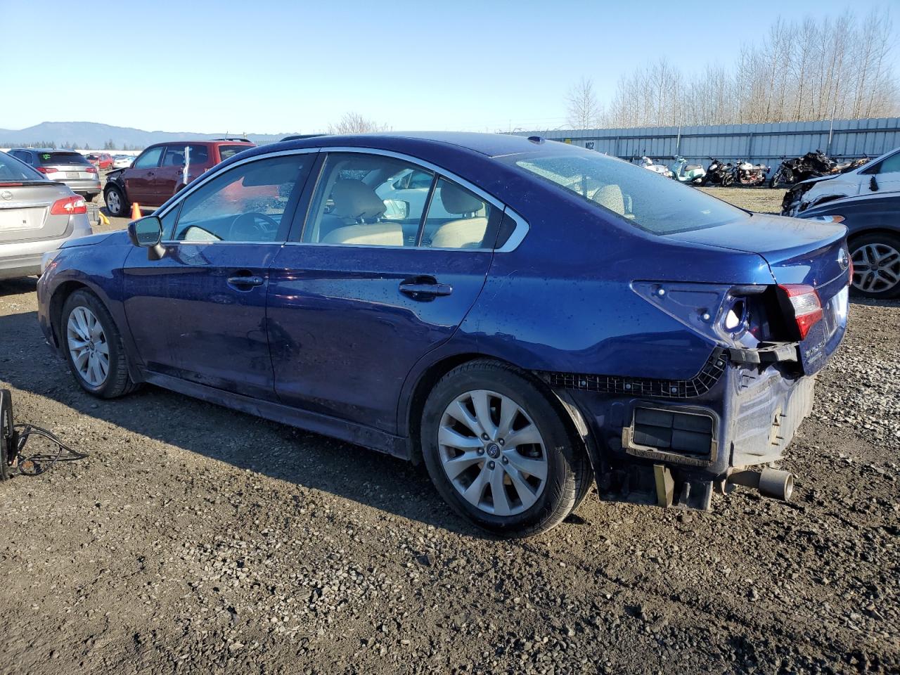 2015 Subaru Legacy - Image 2
