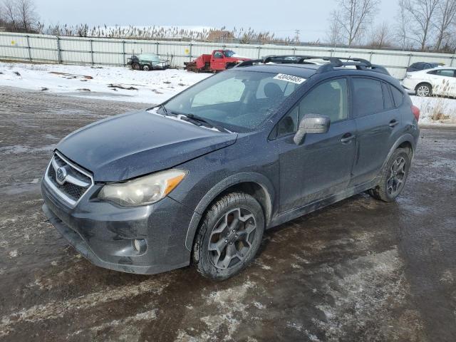 2014 Subaru Xv Crosstrek 2.0 Premium