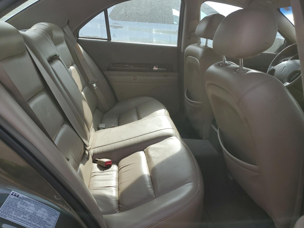 2000 Lincoln LS - Image 10