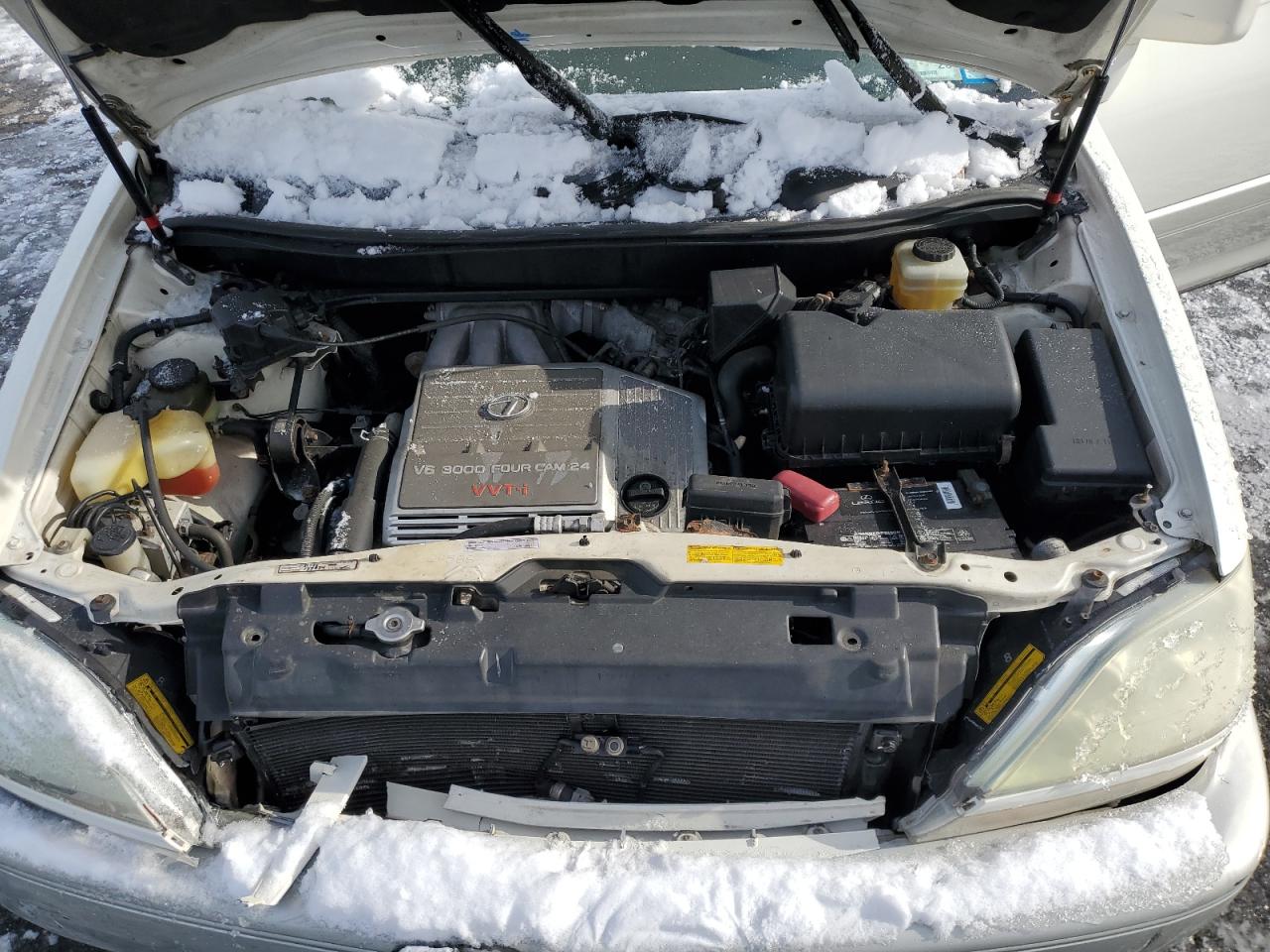 2002 Lexus RX - Image 14