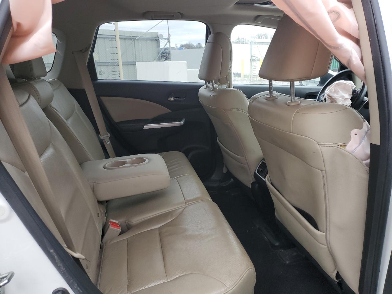 2015 Honda CR-V - Image 11