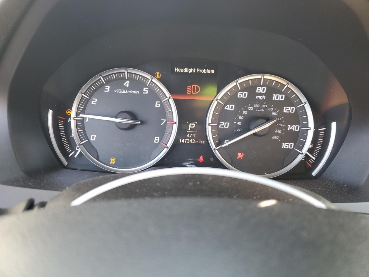 2015 Acura MDX - Image 9