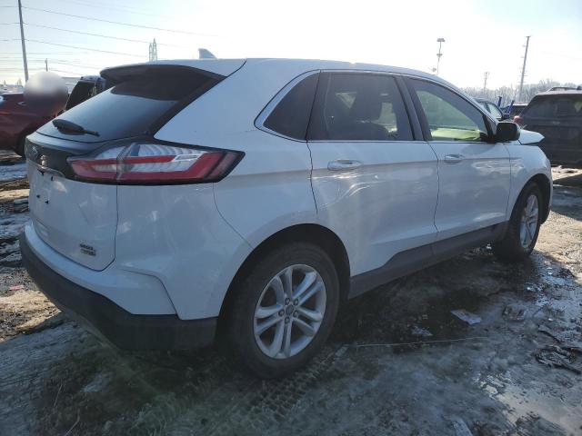  FORD EDGE 2020 Белы
