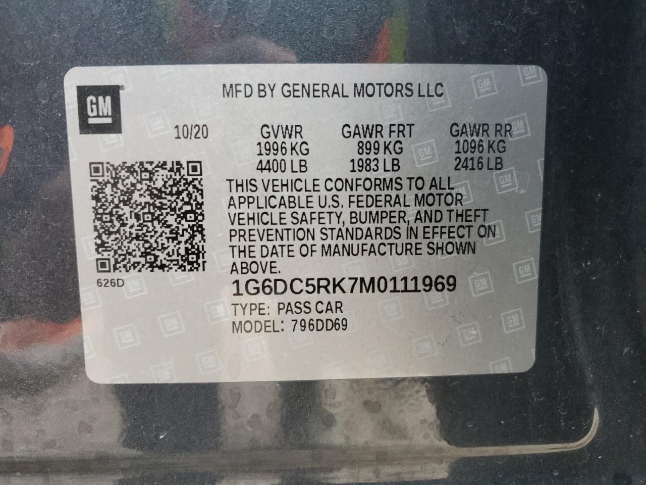 2021 Cadillac CT4 - Image 15