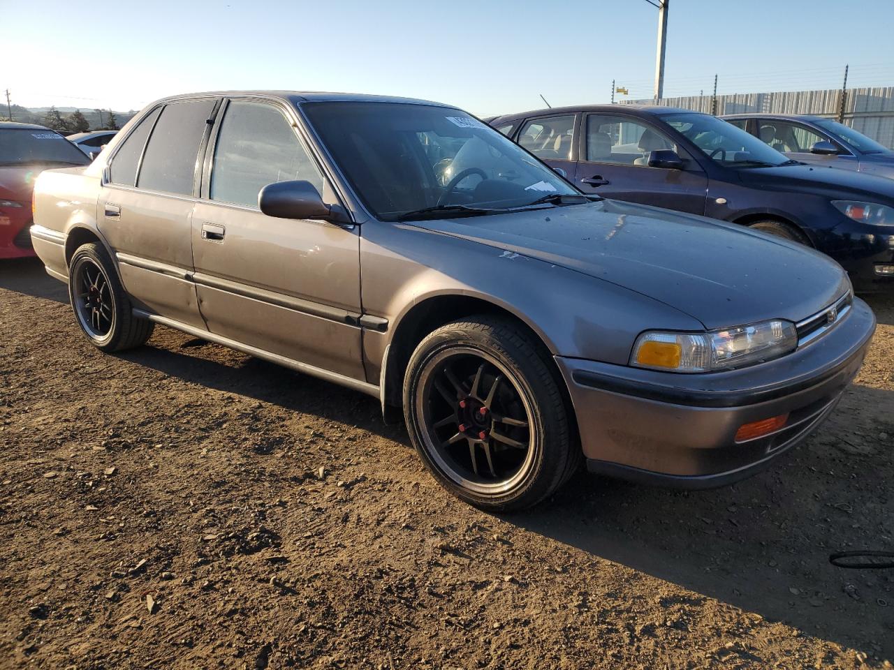 1993 Honda Accord - Image 4