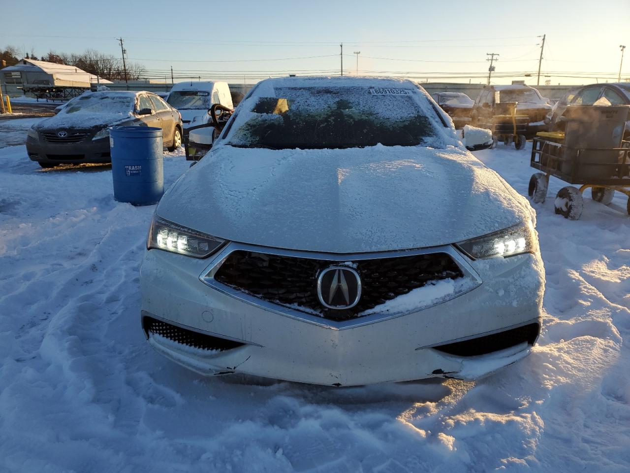 2020 Acura TLX - Image 5