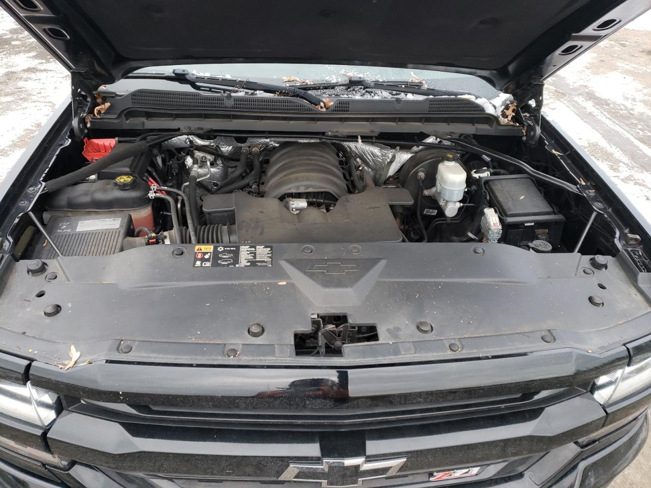 2016 Chevrolet Silverado K1500 Lt VIN: 1GCVKRECXGZ278272 Lot: 86917964