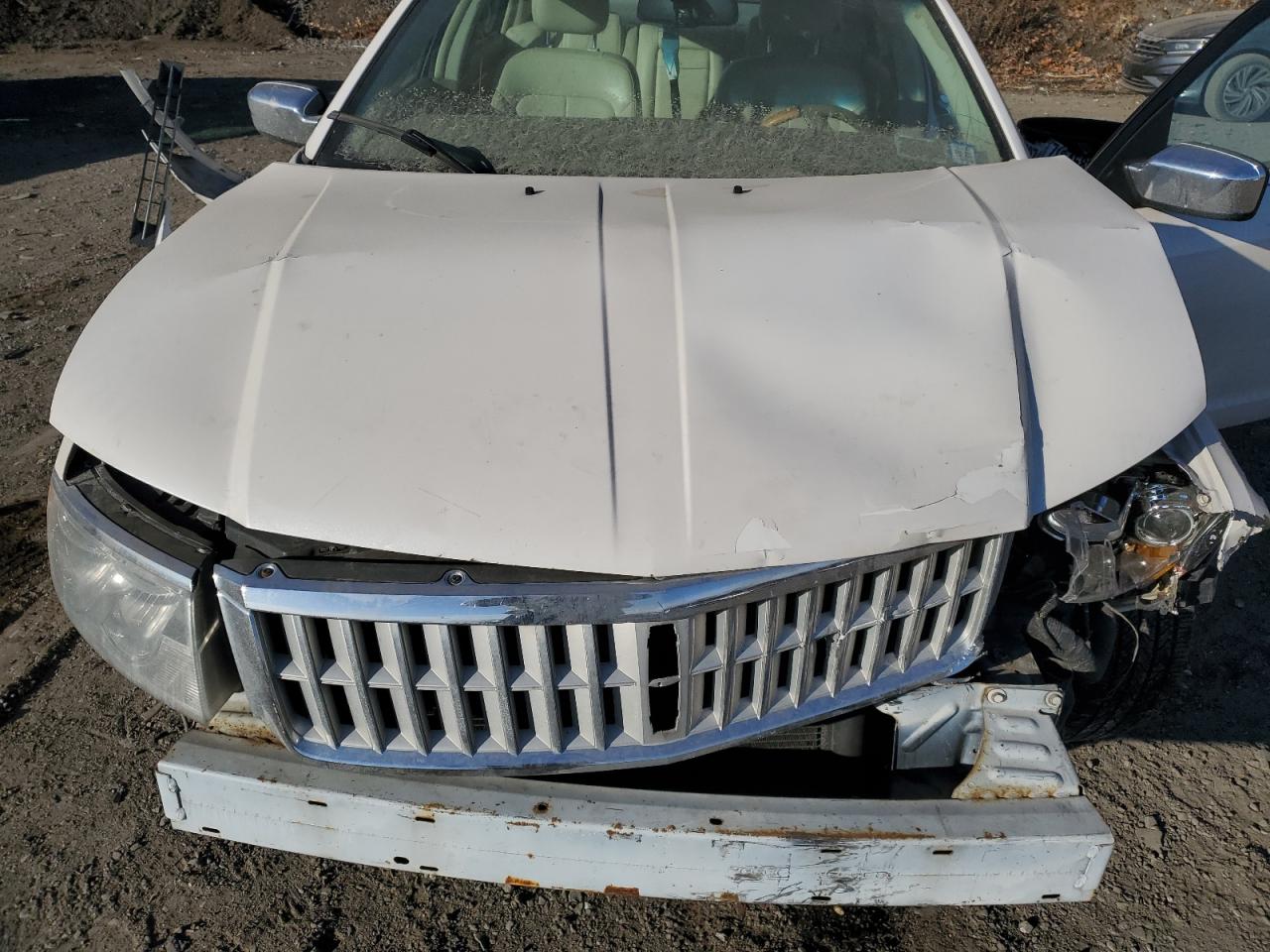 2009 Lincoln MKZ - Image 12