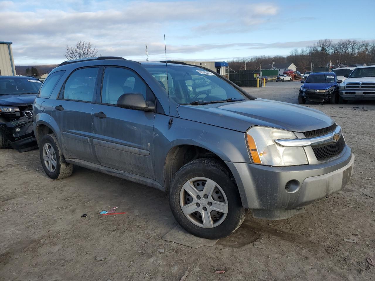 2006 Chevrolet Equinox - Image 4