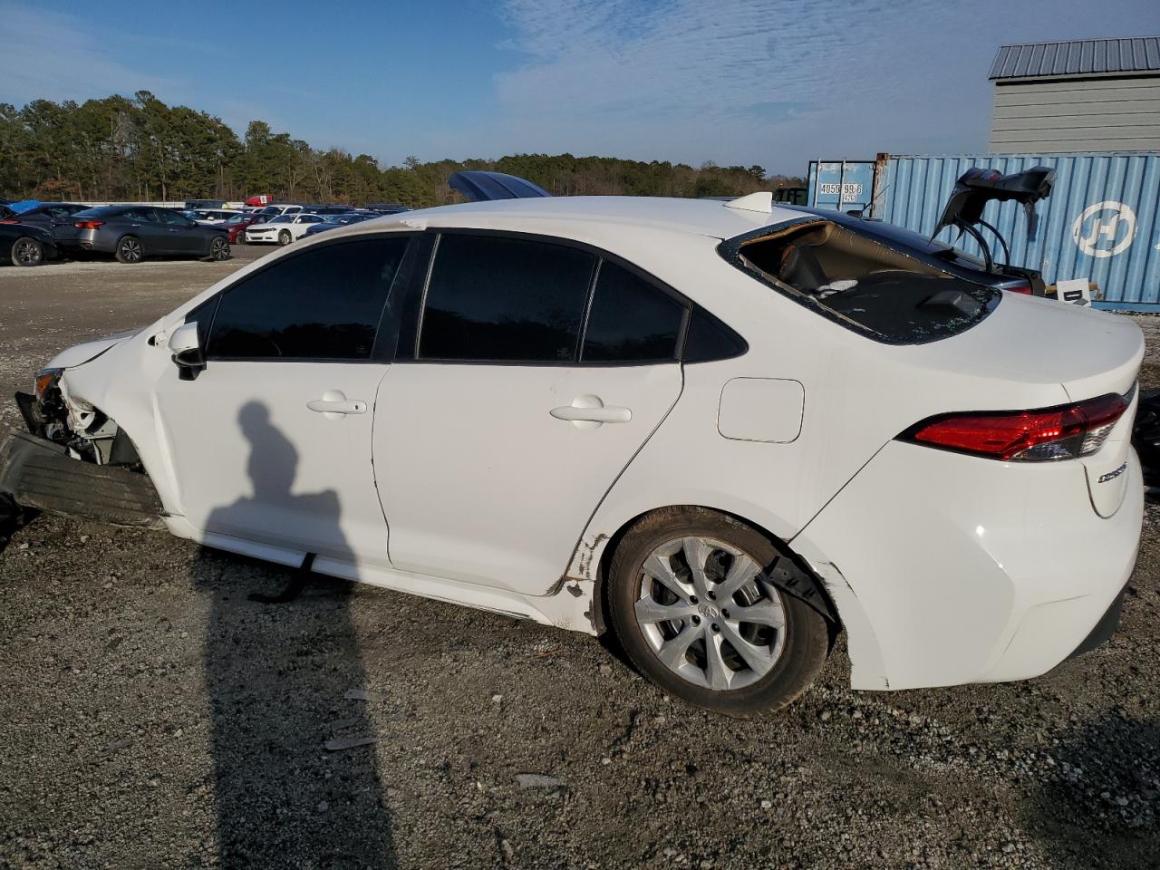 5YFB4MDE7RP098764 TOYOTA COROLLA 2024
