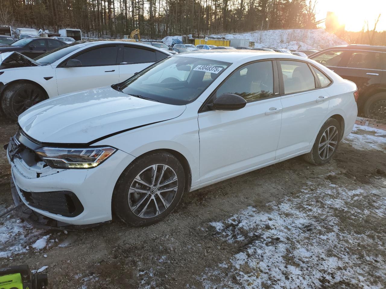 2024 Volkswagen Jetta Sport for Sale in North Billerica, MA - Side