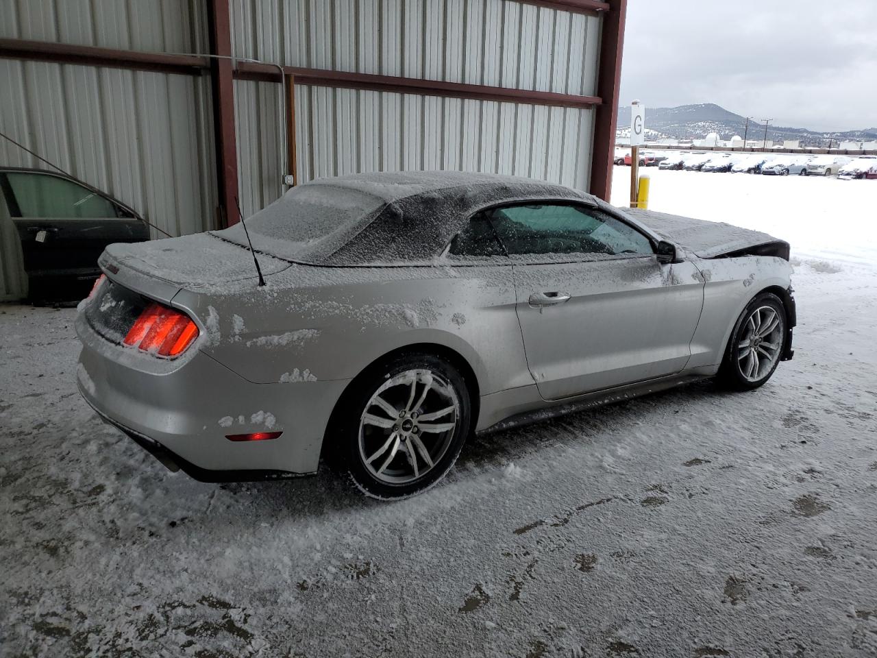 2015 Ford Mustang - Image 3