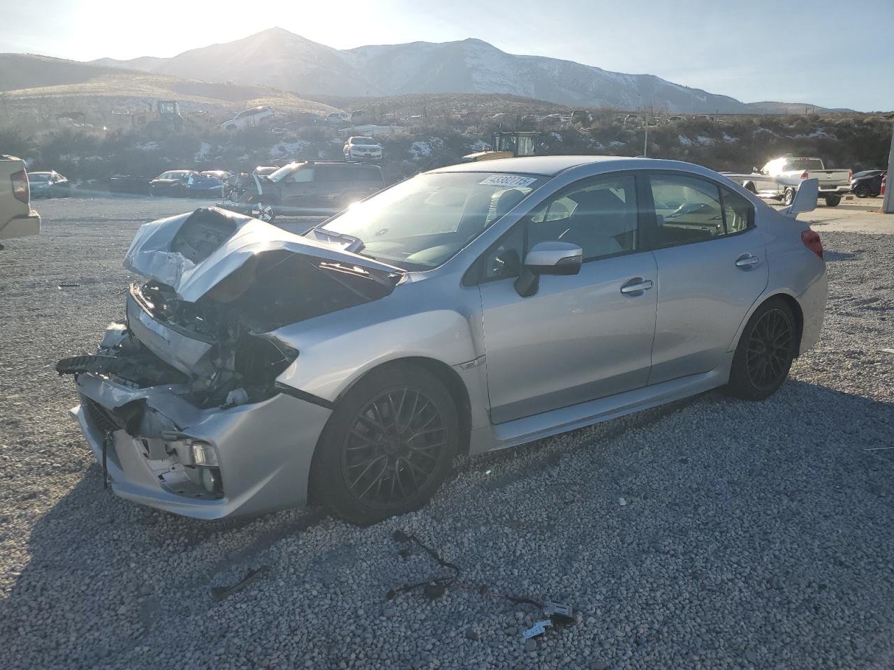 2017 Subaru WRX - Image 1