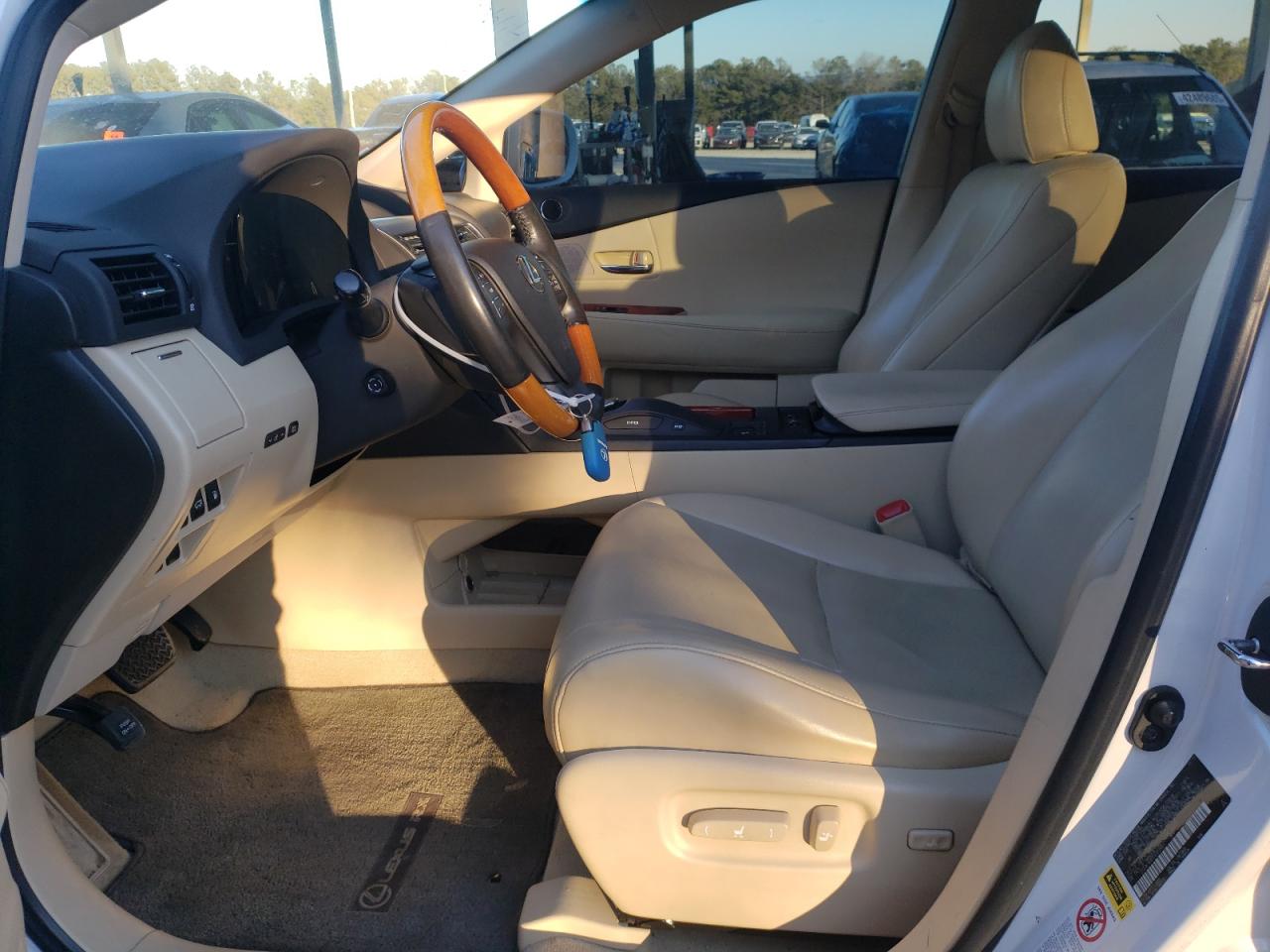 2012 Lexus RX - Image 7