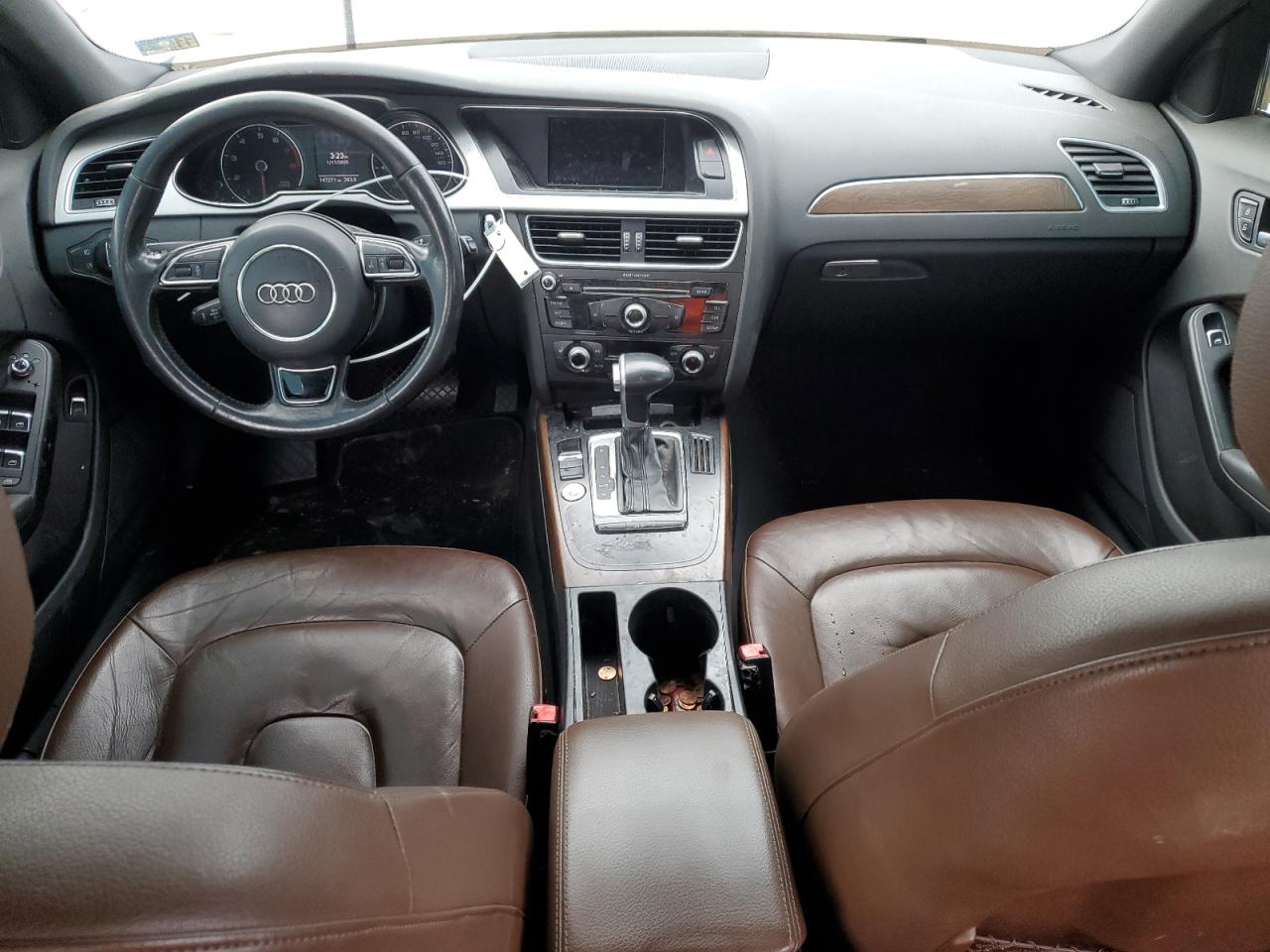 2016 Audi A4 - Image 8