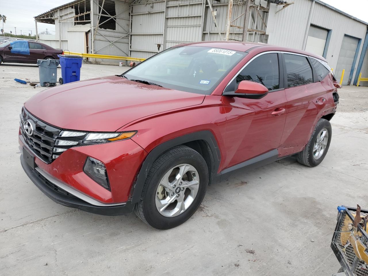 2024 Hyundai Tucson - Image 1