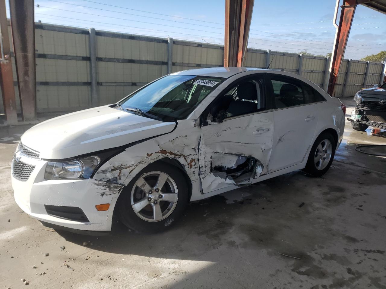 VIN 1G1PC5SB8D7313269 2013 CHEVROLET CRUZE no.1