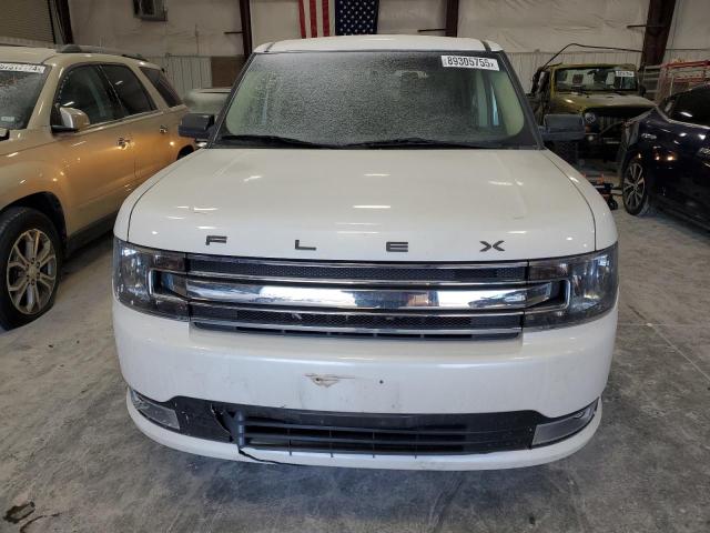  FORD FLEX 2015 Білий
