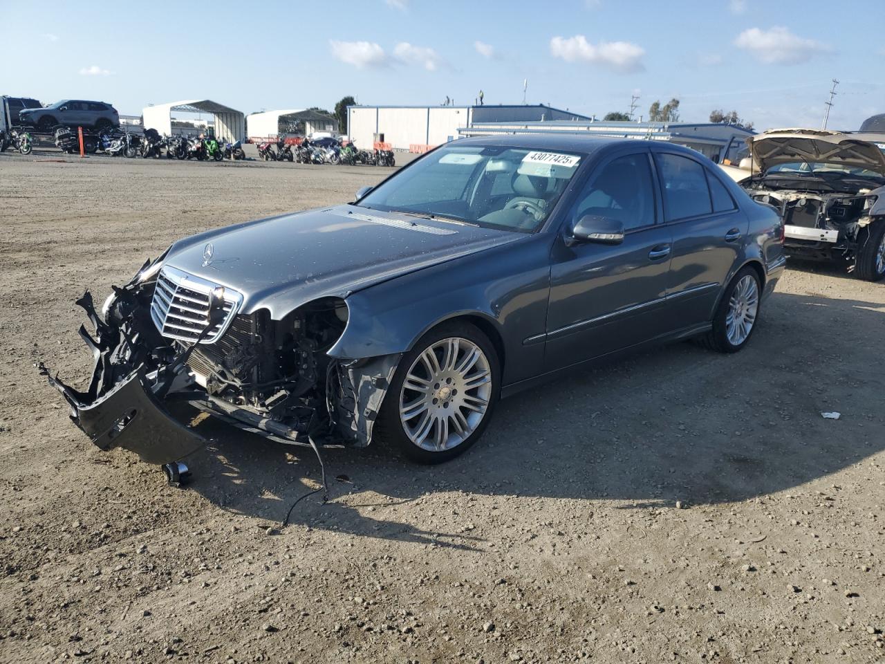 2008 Mercedes-Benz E-klasse - Image 1