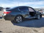 2015 Honda Accord Lx de vânzare în Las Vegas, NV - Side