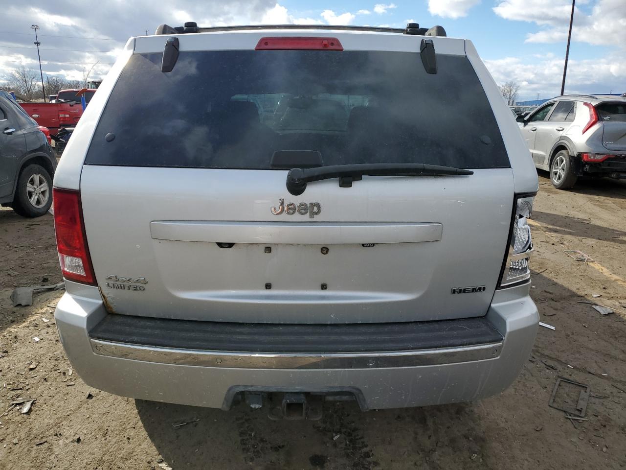 2008 Jeep Grand Cherokee - Image 6