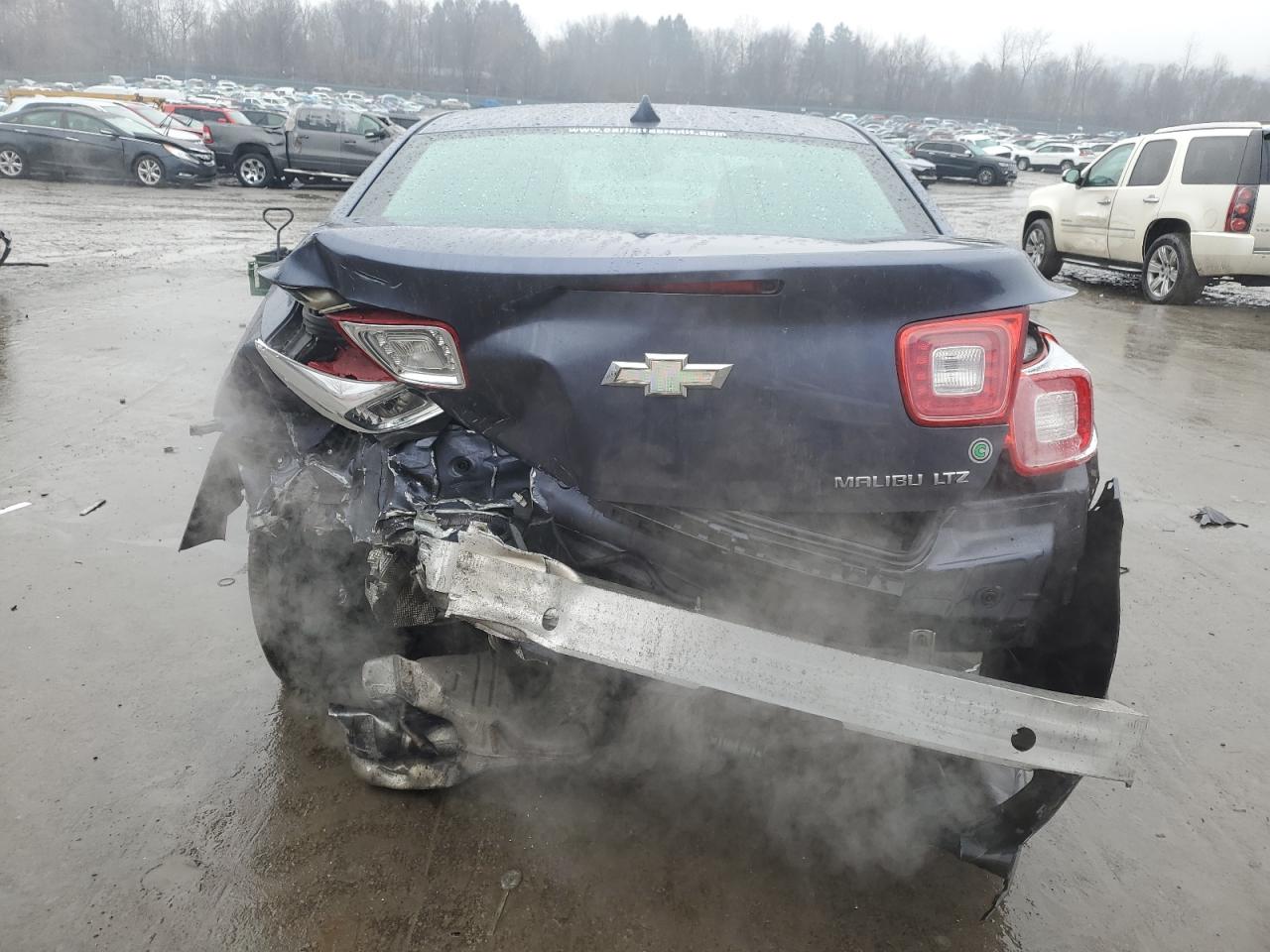 2013 Chevrolet Malibu - Image 6