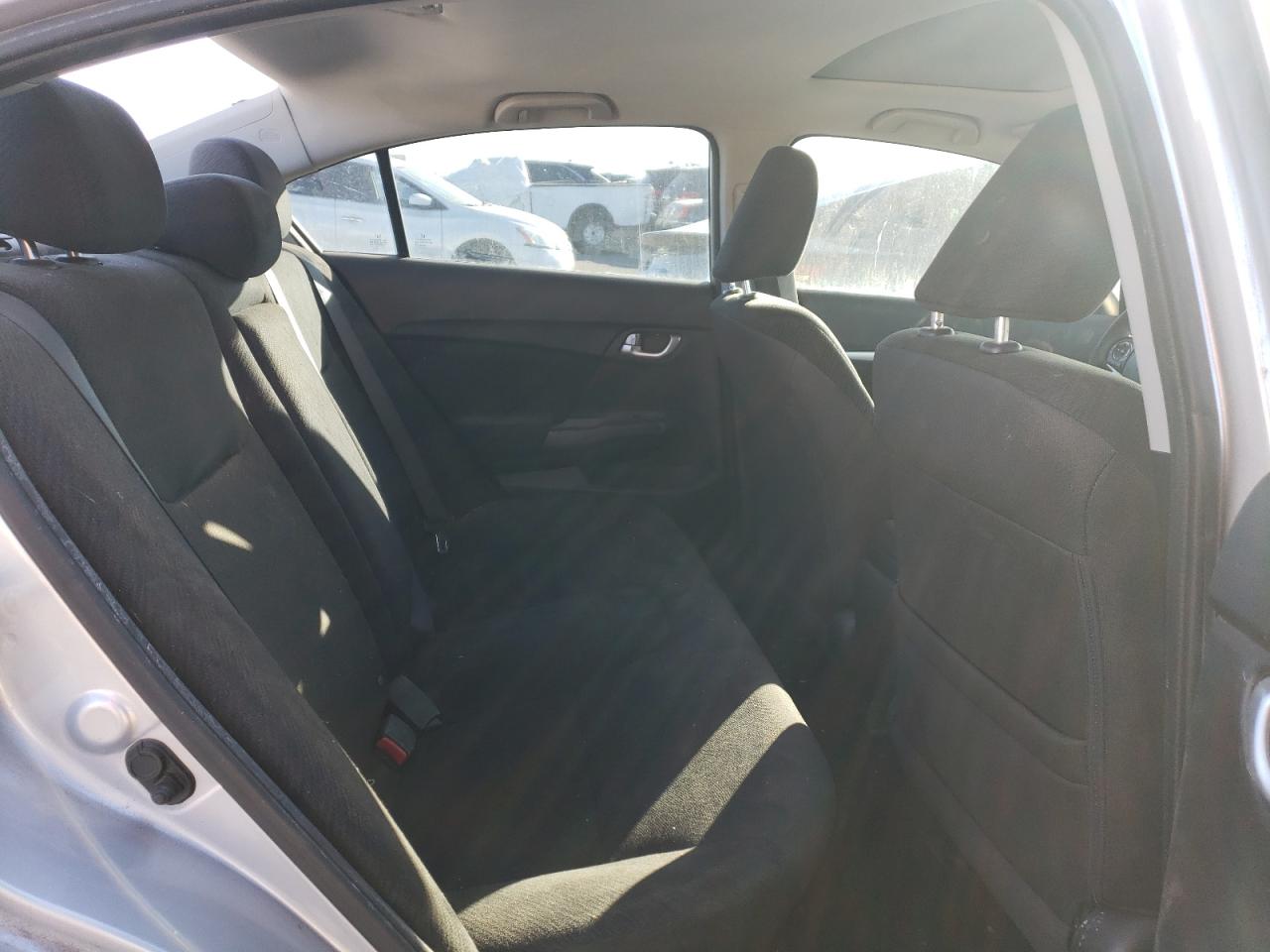 2013 Honda Civic - Image 10