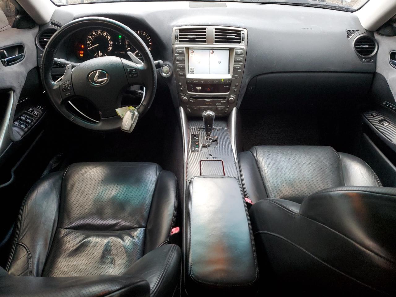 2008 Lexus Is 250 VIN: JTHBK262685053628 Lot: 88949305