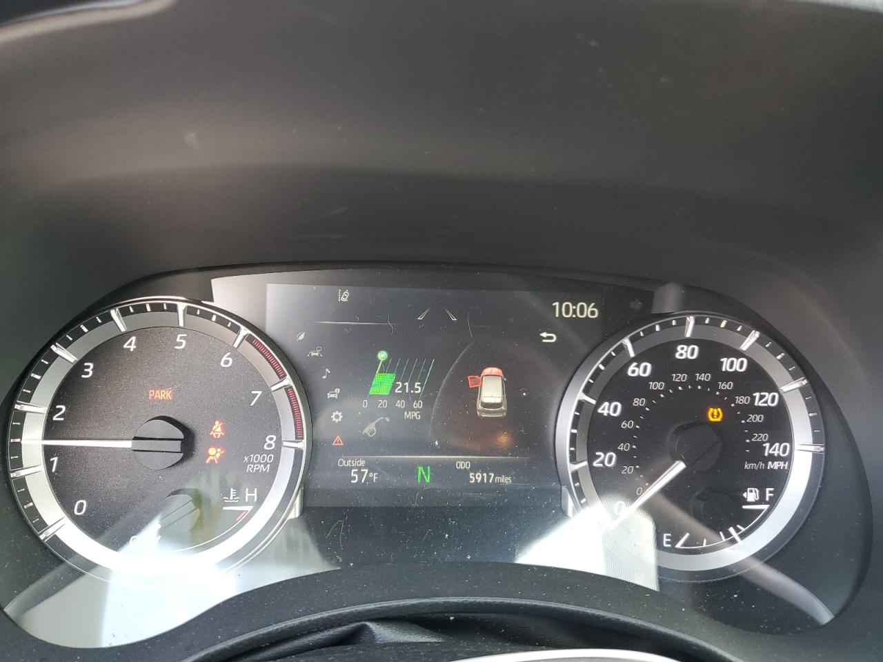5TDKDRAH8RS543886 TOYOTA HIGHLANDER 2024
