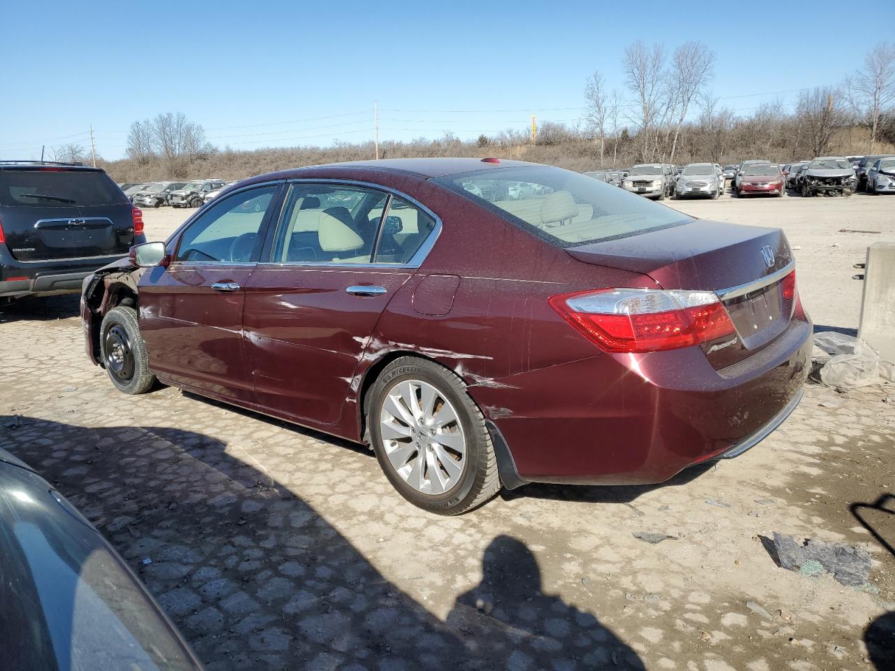 2014 Honda Accord - Image 2