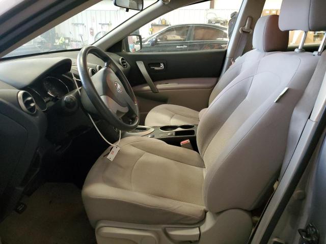 Parquets NISSAN ROGUE 2014 Silver