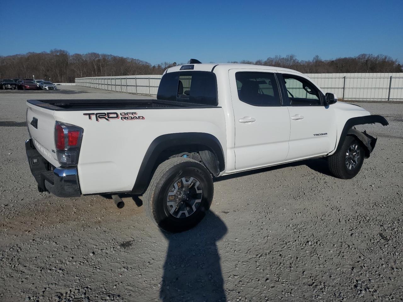 3TMAZ5CN7PM200136 TOYOTA TACOMA 2023