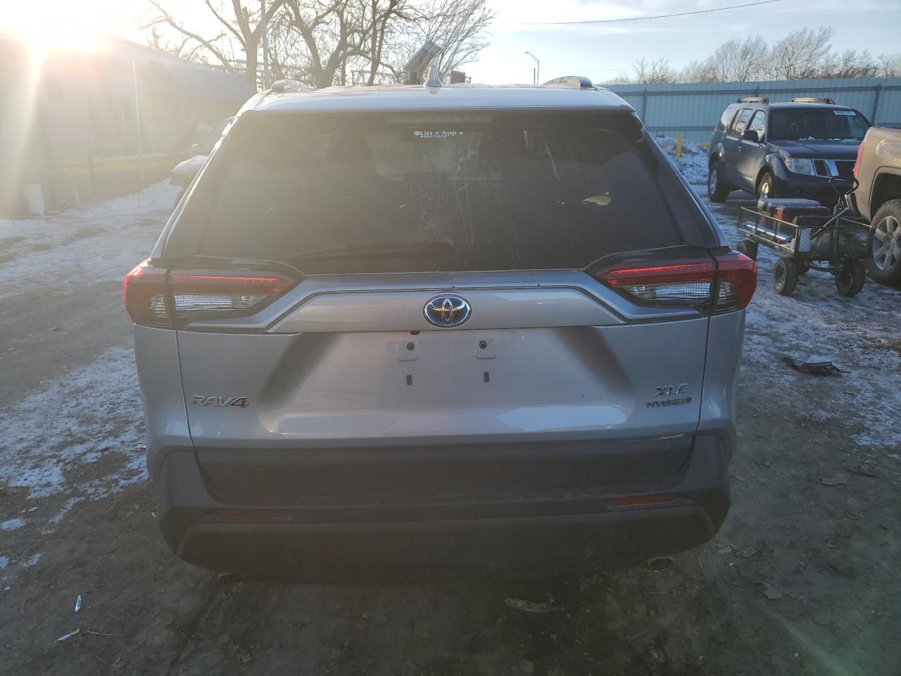2020 Toyota RAV 4 - Image 6
