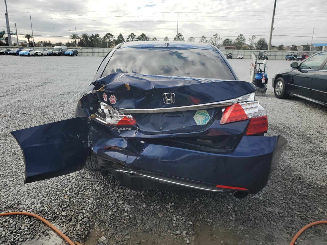 2015 Honda Accord - Image 6