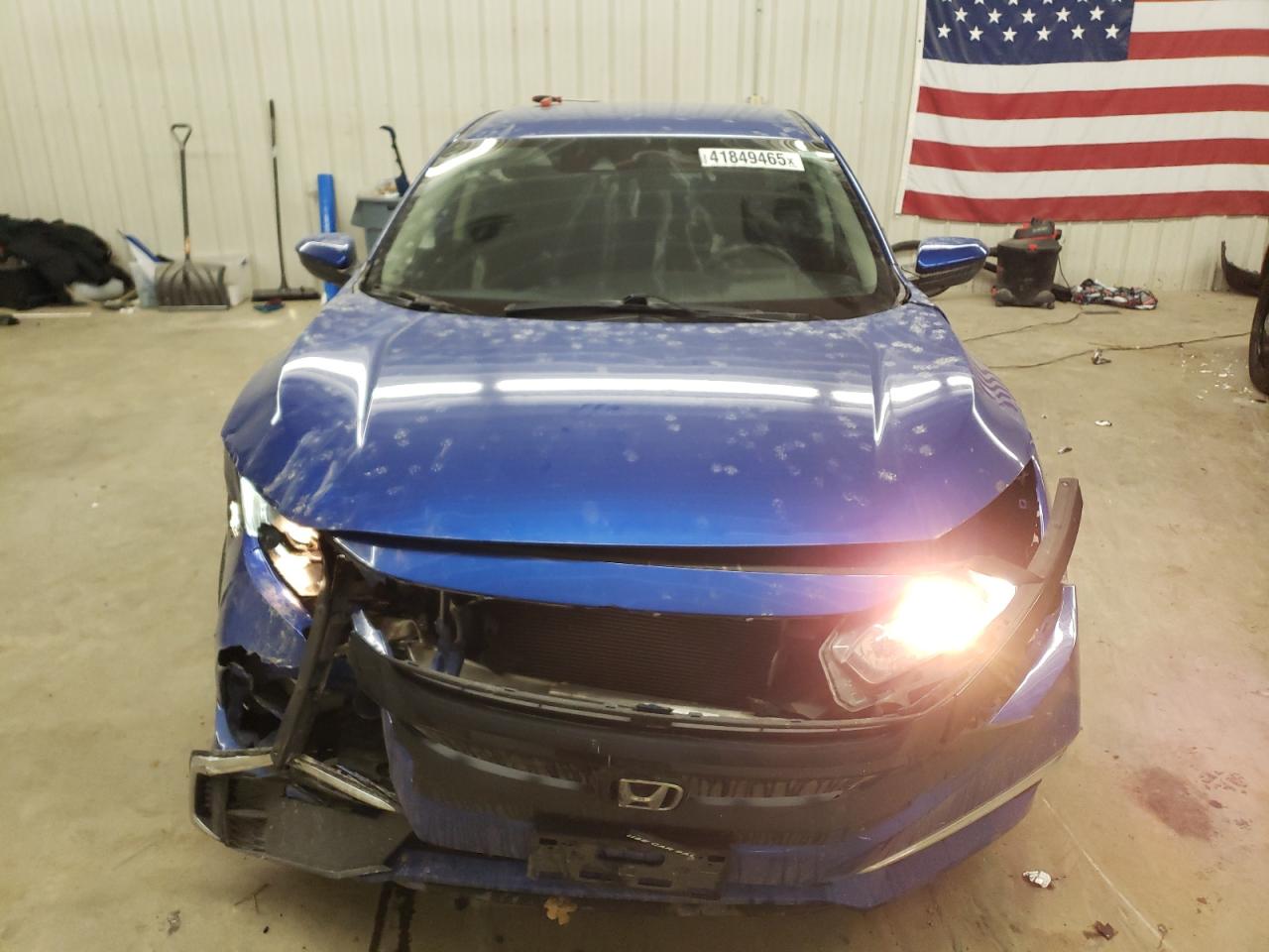 2HGFC2F65KH561030 HONDA CIVIC 2019