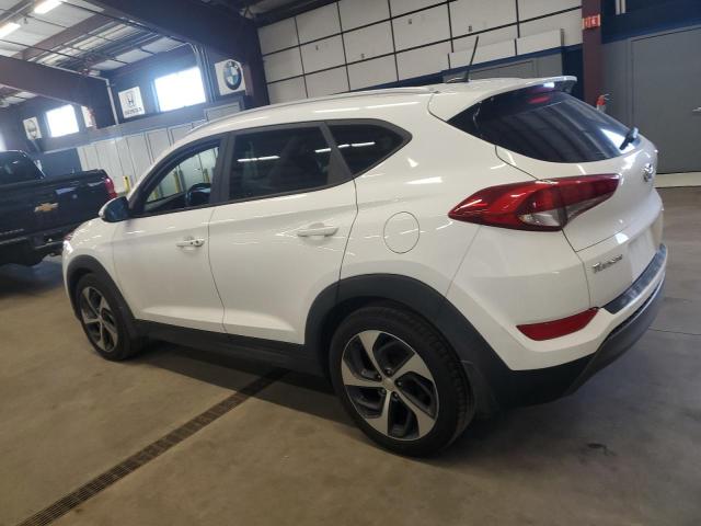  HYUNDAI TUCSON 2016 White