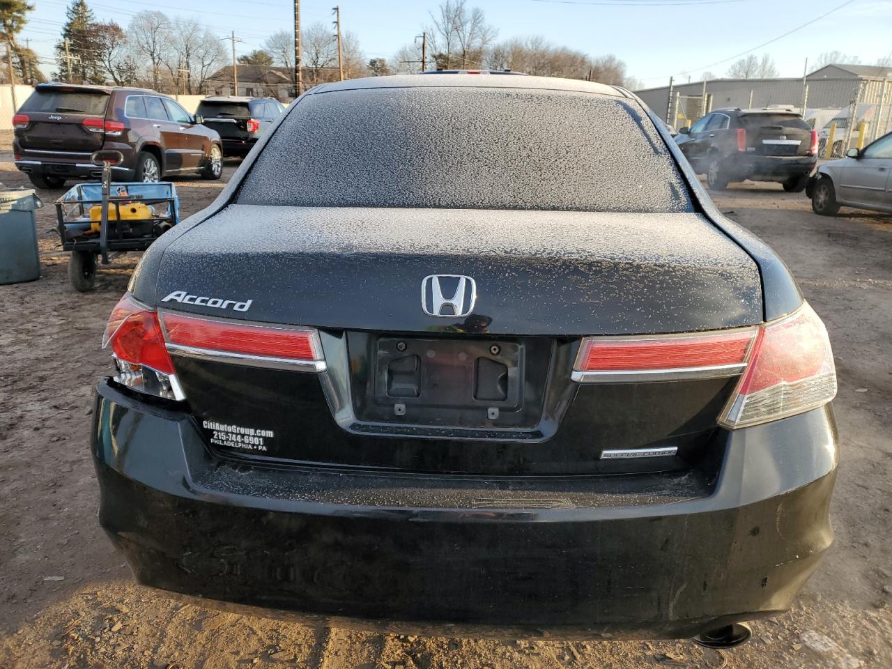 2012 Honda Accord - Image 6